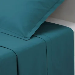 ATMOSPHERA Drap plat en coton Hot