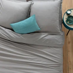 ATMOSPHERA Drap plat en coton Hot