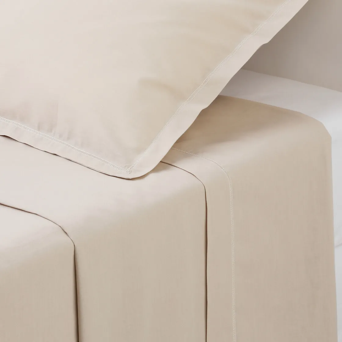ATMOSPHERA Drap plat, percale Discount
