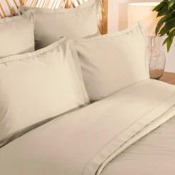 ATMOSPHERA Drap plat, percale Online