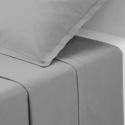 ATMOSPHERA Drap plat, percale