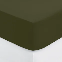 ATMOSPHERA Drap-housse, coton Outlet