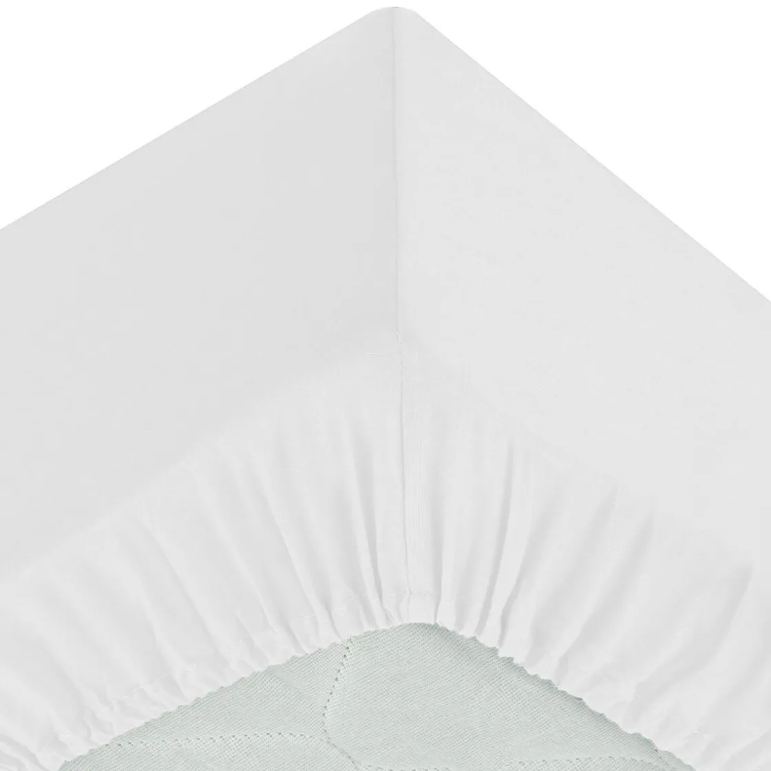 ATMOSPHERA Drap-housse, coton Best