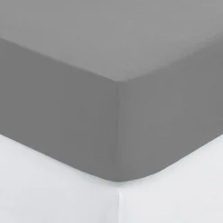 ATMOSPHERA Drap-housse, coton Outlet