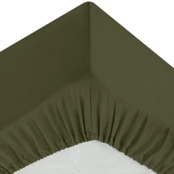 ATMOSPHERA Drap-housse, coton Hot