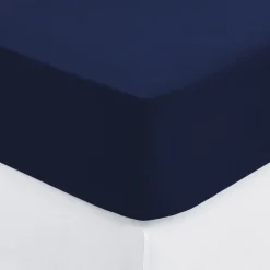 ATMOSPHERA Drap-housse, coton Outlet