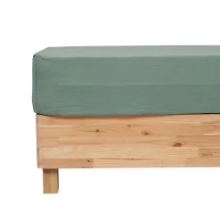 ATMOSPHERA Drap-housse "Flora" Best