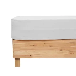 ATMOSPHERA Drap-housse "Flora"