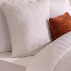 ATMOSPHERA Drap-housse "Isadora", satin Discount