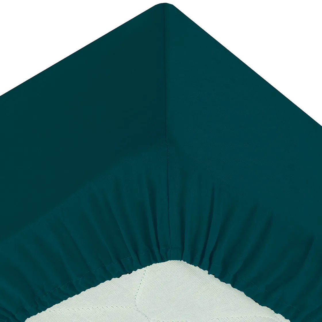 ATMOSPHERA Drap-housse, percale Online