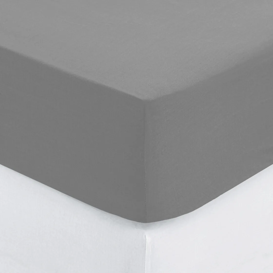 ATMOSPHERA Drap-housse, percale Clearance
