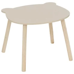 ATMOSPHERA Ensemble table + chaise enfant Ourson "Douceur" Best