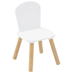 ATMOSPHERA Ensemble table et 2 chaises enfant 