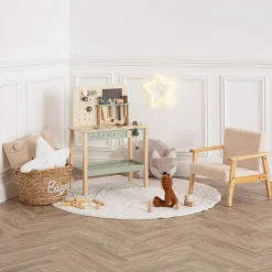 ATMOSPHERA Etabli bricolage enfant