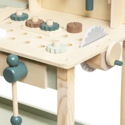 ATMOSPHERA Etabli bricolage enfant