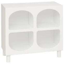 ATMOSPHERA Etagère 4 compartiments "Tara" Sale