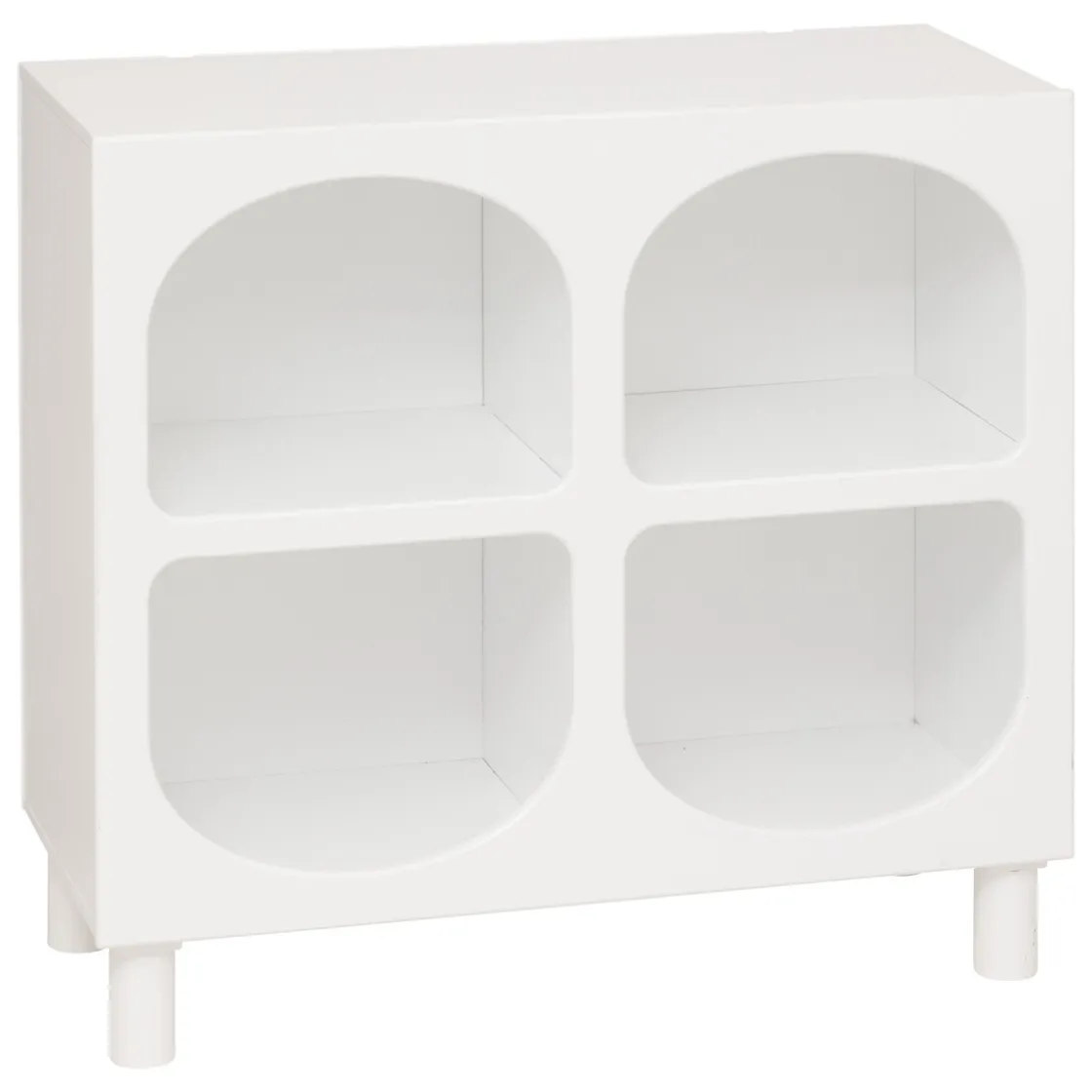 ATMOSPHERA Etagère 4 compartiments "Tara" Sale