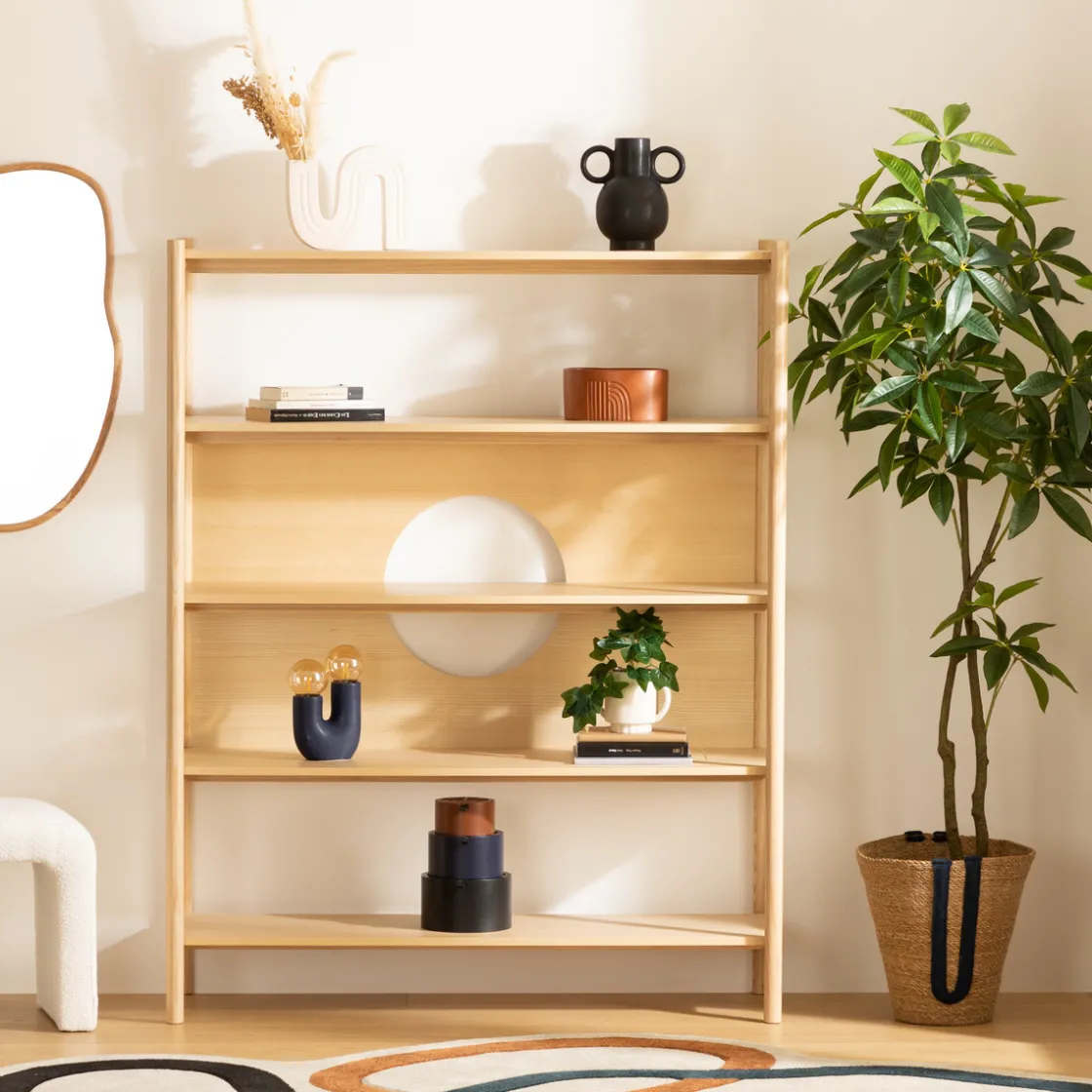 ATMOSPHERA Etagère 5 niveaux "Arden" Discount