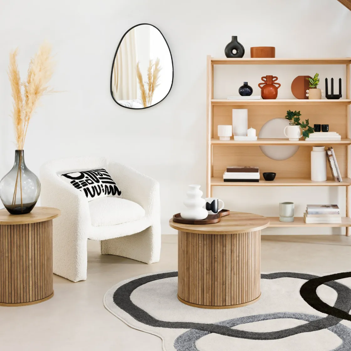 ATMOSPHERA Etagère 5 niveaux "Arden" Discount