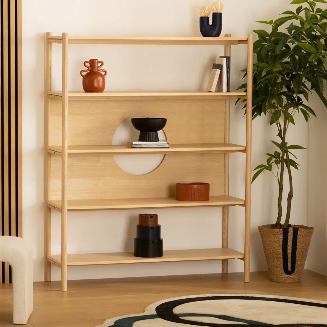 ATMOSPHERA Etagère 5 niveaux "Arden" Discount