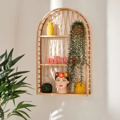 ATMOSPHERA Etagère murale "Anahi"