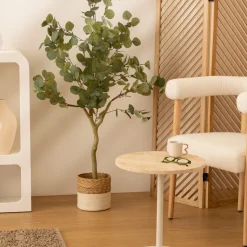 ATMOSPHERA Eucalyptus artificiel "Cony" Discount
