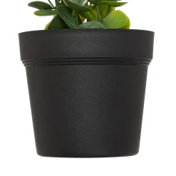 ATMOSPHERA Eucalyptus artificiel en pot 