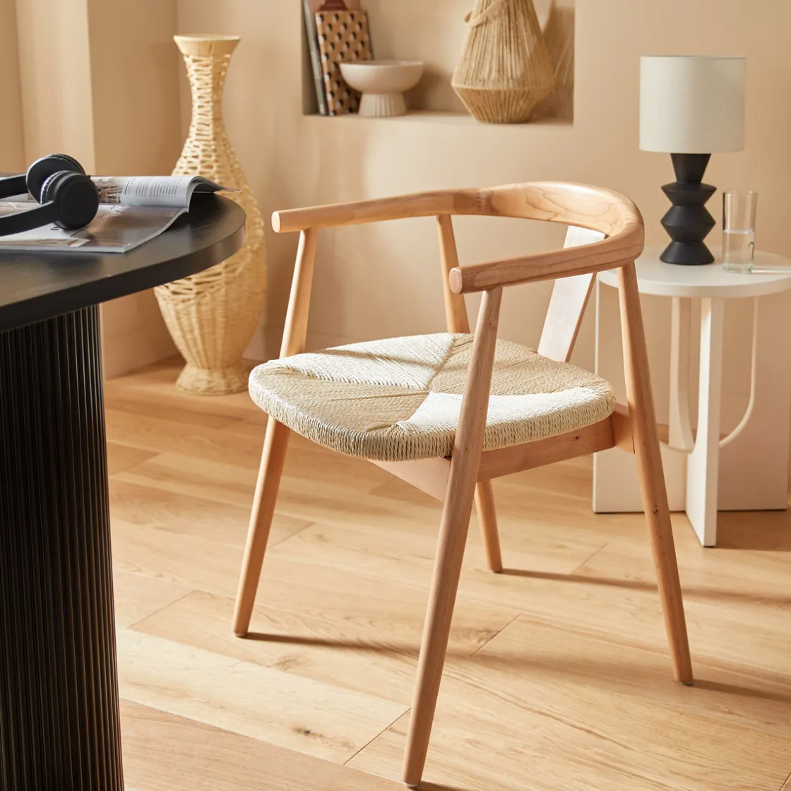 ATMOSPHERA Fauteuil à dîner "Yamato"