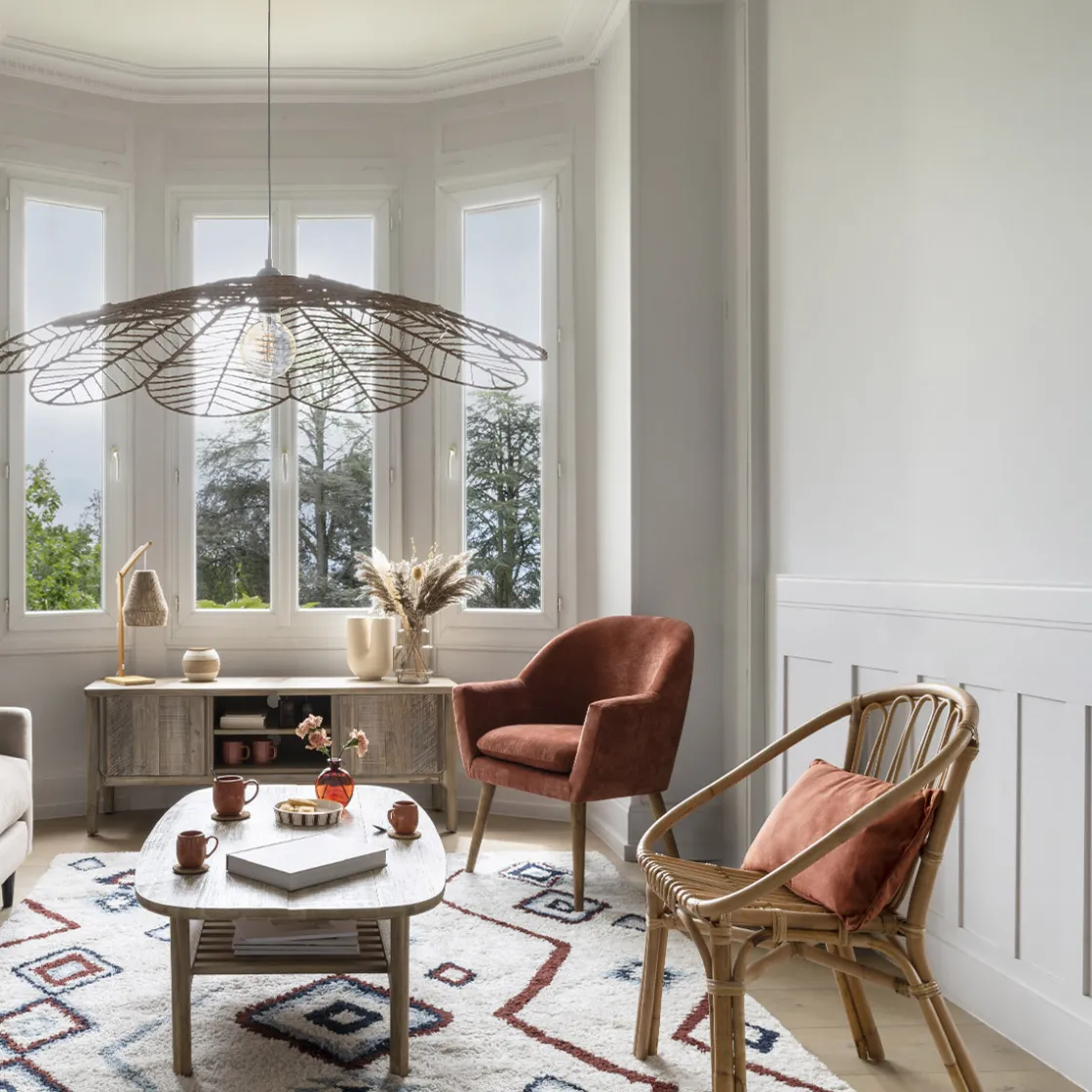 ATMOSPHERA Fauteuil "Bohemian Dream"