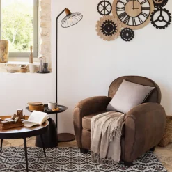 ATMOSPHERA Fauteuil club "Stanis" Hot