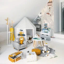 ATMOSPHERA Fauteuil enfant chat Outlet