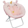 ATMOSPHERA Fauteuil enfant pliant "Licorne" Hot