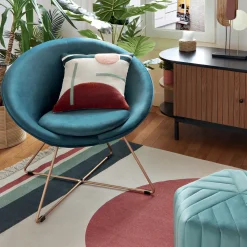 ATMOSPHERA Fauteuil "Evan" Outlet