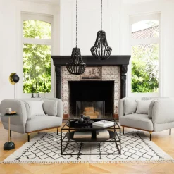 ATMOSPHERA Fauteuil "Isée" Best