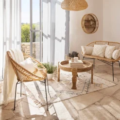 ATMOSPHERA Fauteuil "Keko" Best