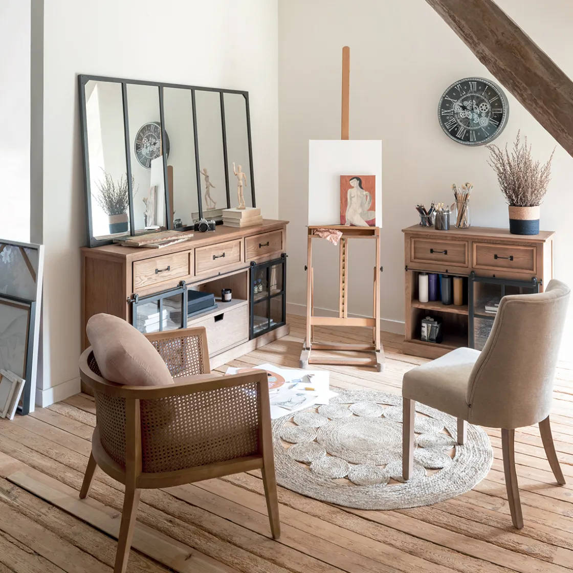 ATMOSPHERA Fauteuil "Koza" Clearance