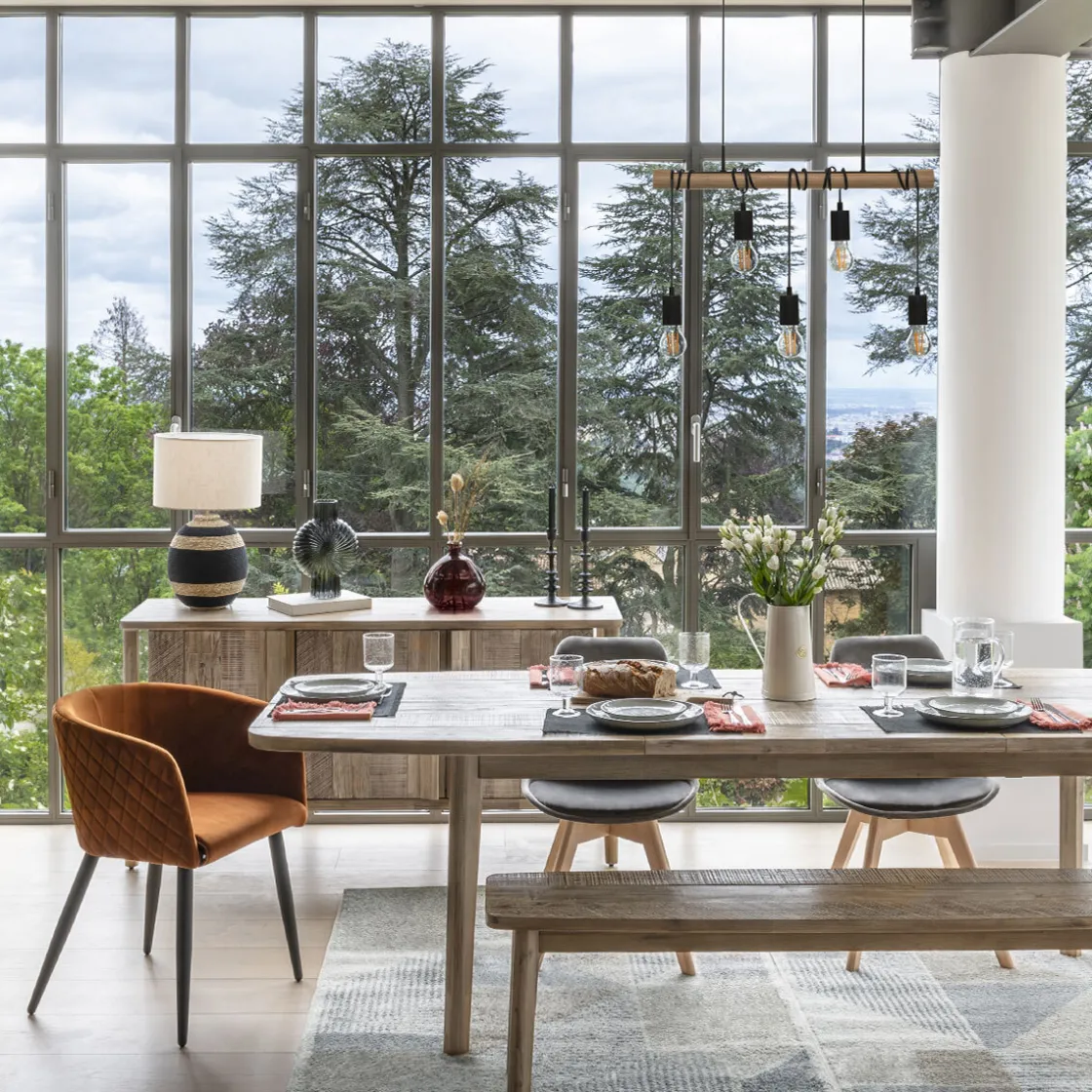 ATMOSPHERA Fauteuil "Marlo" Best