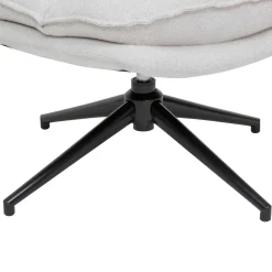 ATMOSPHERA Fauteuil pivotant 