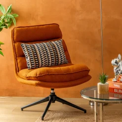 ATMOSPHERA Fauteuil pivotant "Harper" Sale