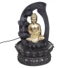 ATMOSPHERA Fontaine "Bouddha" New