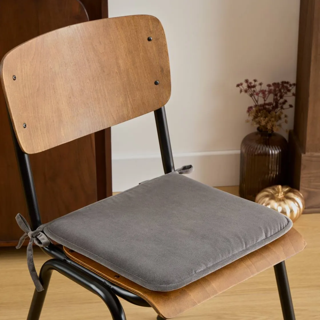 ATMOSPHERA Galette de chaise "Lilou" Hot