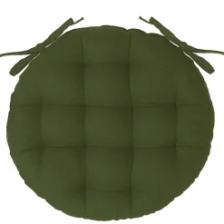 ATMOSPHERA Galette de chaise ronde Clearance