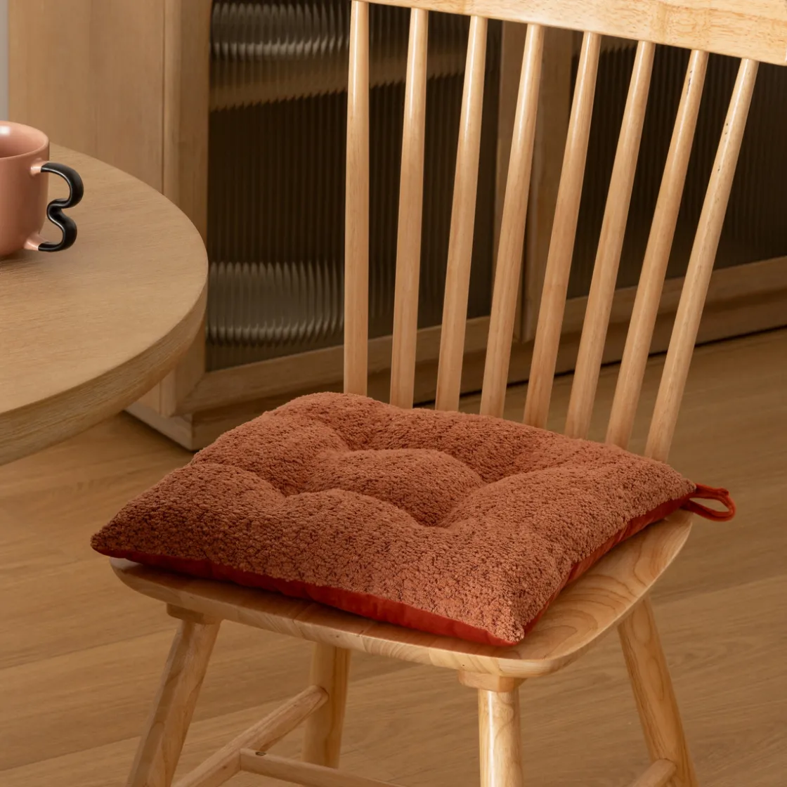 ATMOSPHERA Galette de chaise "Soana" Hot