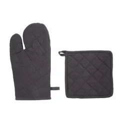 ATMOSPHERA Gant et manique, coton Best