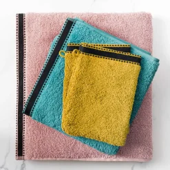 ATMOSPHERA Gants de toilette "Joia" x2 Sale