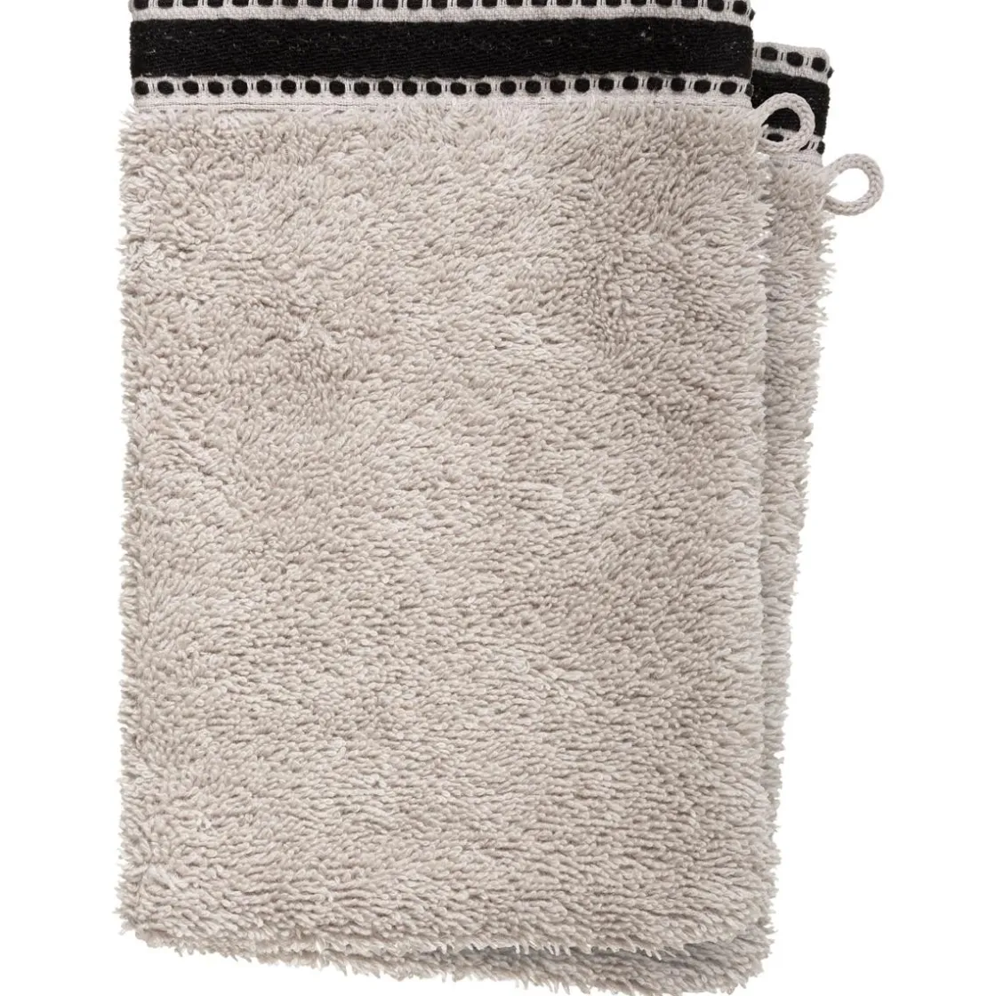 ATMOSPHERA Gants de toilette "Joia" x2