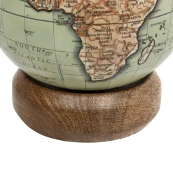 ATMOSPHERA Globe déco "Be vintage"