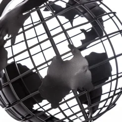 ATMOSPHERA Globe, métal Discount