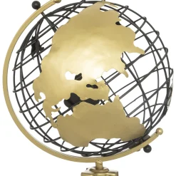 ATMOSPHERA Globe "Ramon", métal Best