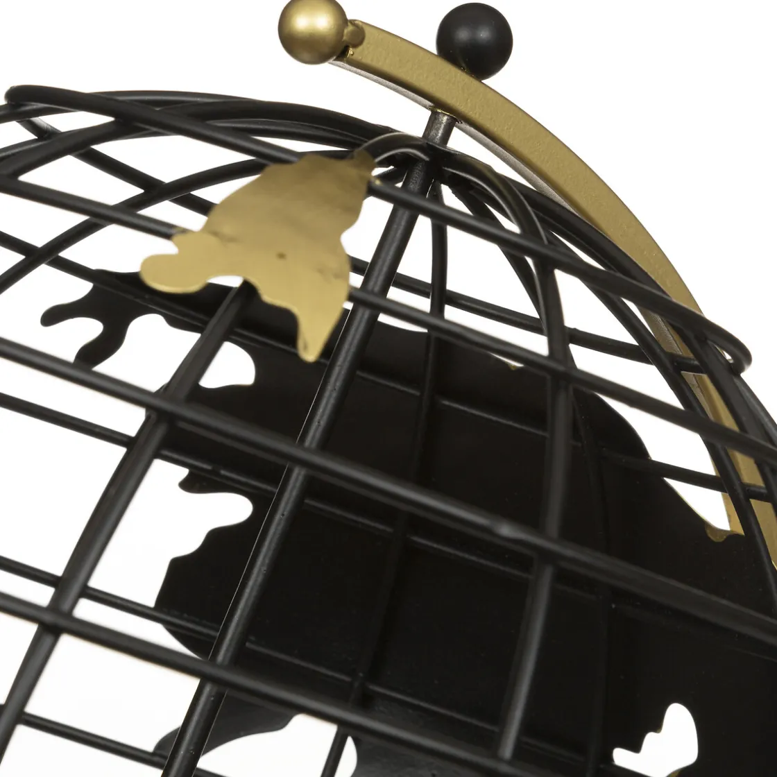 ATMOSPHERA Globe "Ramon", métal Best